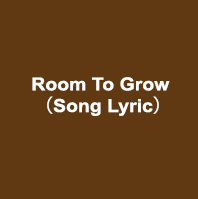 Room To Grow 
