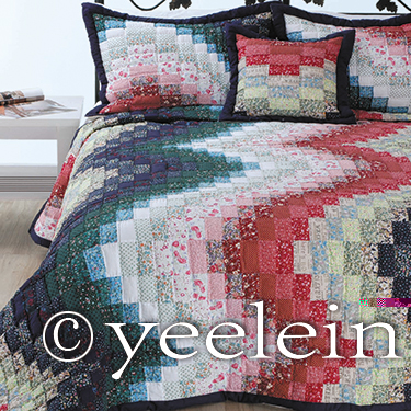 Quilt - Spring Bouquet